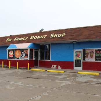 Family Donut Shop - a car parked outside - Donuts Near Me - Hamtramck, Michigan Family Donut Shop - a car parked outside - Donuts Near Me - Hamtramck, Michigan