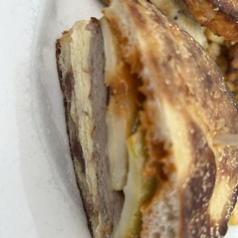 Feed Cafe - Breakfast sandwich - Breakfast & Brunch Near Me - Bozeman, Montana