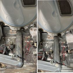 CB Services - Clean out.