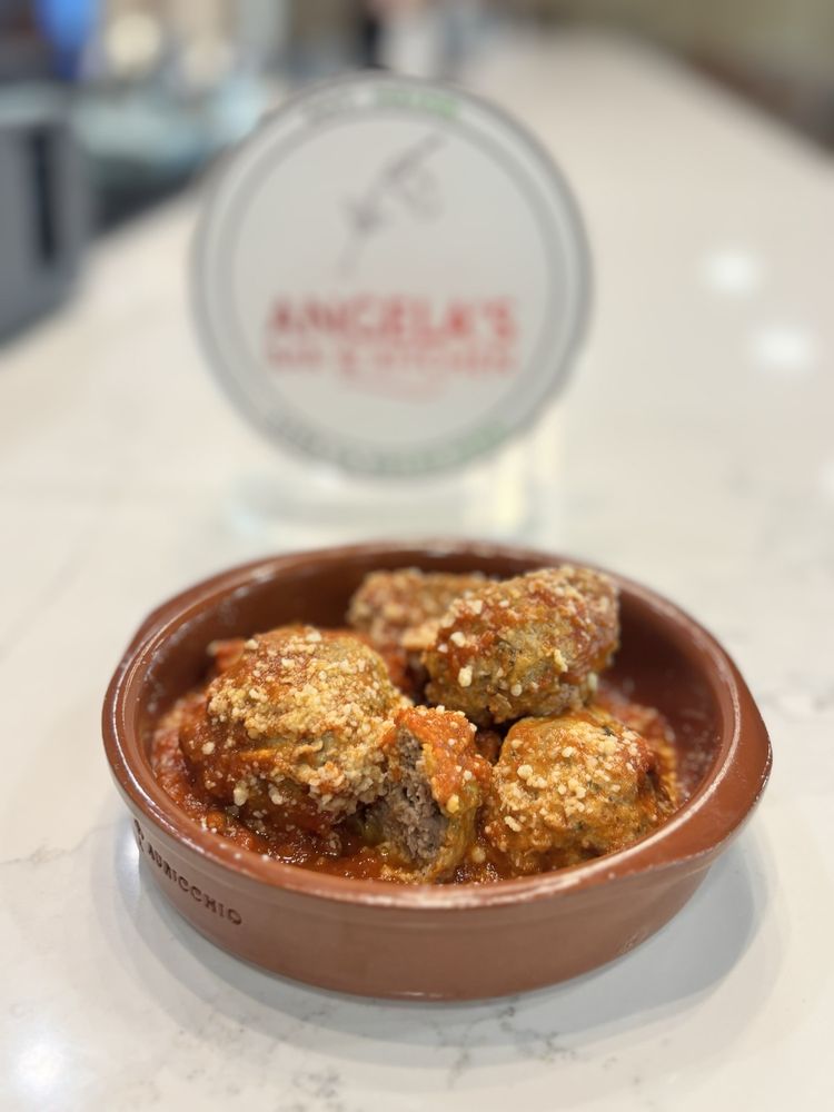 Angela's Bar & Kitchen Image