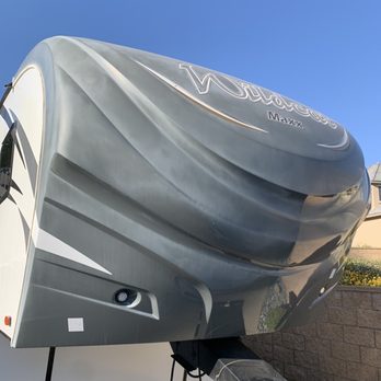 DGO Mobile Auto Detailing - Before - Auto Detailing Near Me - Rancho Cucamonga, California