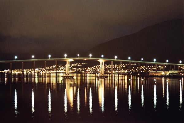 Arctic Cathedral by null