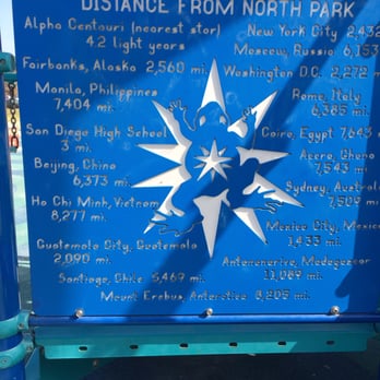 North Park Community Park - Distance from NP - Playgrounds Near Me - San Diego, California North Park Community Park - Distance from NP - Playgrounds Near Me - San Diego, California