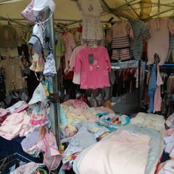 Kuniberts Trödelmärkte - Babykleidung