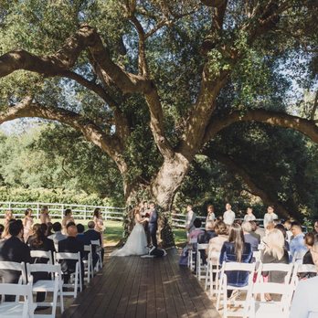 Circle Oak Ranch Weddings - Venues & Event Spaces Near Me - Fallbrook, California