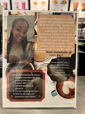 Starbucks by null Starbucks by null