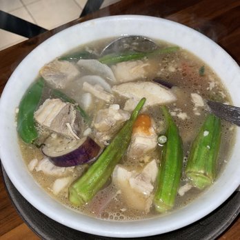 Avenida Restaurant - Pork Sinigang - Filipino Near Me - San Mateo, California Avenida Restaurant - Pork Sinigang - Filipino Near Me - San Mateo, California