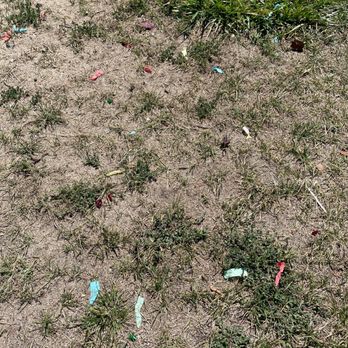 Parkside Aquatic Park - Do not bring confetti to public areas and leave your mess! - Parks Near Me - San Mateo, California Parkside Aquatic Park - Do not bring confetti to public areas and leave your mess! - Parks Near Me - San Mateo, California