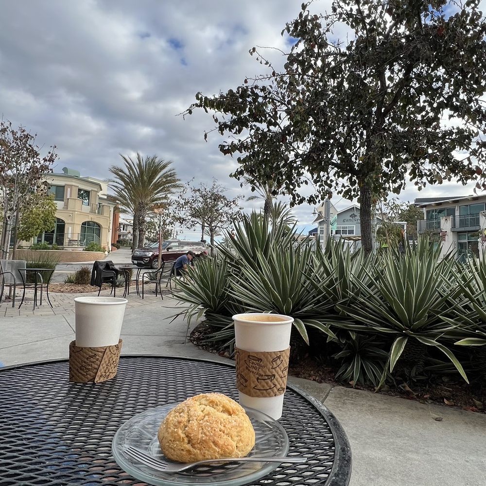 Java Man - Eat drink and enjoy. Coffee and a pineapple scone. - Coffee & Tea Near Me - Hermosa Beach, California Java Man - Eat drink and enjoy. Coffee and a pineapple scone. - Coffee & Tea Near Me - Hermosa Beach, California