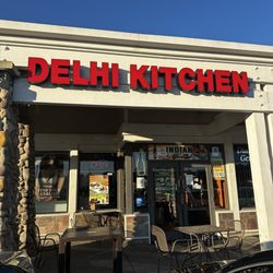 Delhi Kitchen