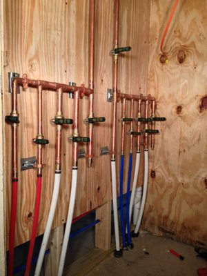 Pipe Repair & Installation - Collier’s Plumbing Service, Inc.’s staff has over 35 years of experience. We provide plumbing services for new homes, remodeling and service repairs. Services include well & sewage pump sales/service, water heater sales/service, water treatment, water softeners, sewer and drain cleaning.

Collier’s Plumbing Inc, Summit Point, WV all your plumbing, mechanical contractor, well pump, water heater installation and repair needs. In business since 1998.