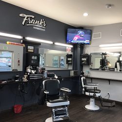 Frank's Barbershop - Frank's barbershop