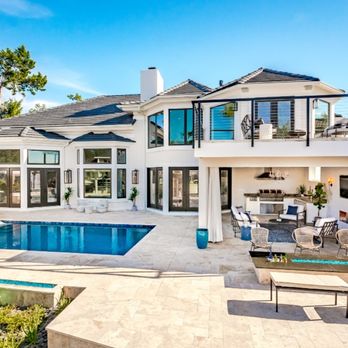 Primaris Custom Homes - Back yard- After - General Contractors Near Me - Las Vegas, Nevada Primaris Custom Homes - Back yard- After - General Contractors Near Me - Las Vegas, Nevada