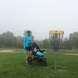 University of Wisconsin - Green Bay Disc Golf Course
