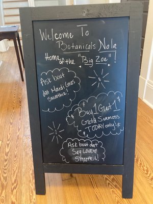 BOTANICALS NOLA by null