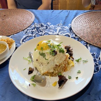 Red Pepper Diner - Sri Lankan Special Fried Rice - Sri Lankan Near Me - Beacon, New York