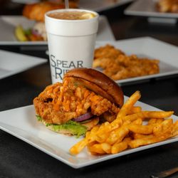 Spear Ridge Cafe