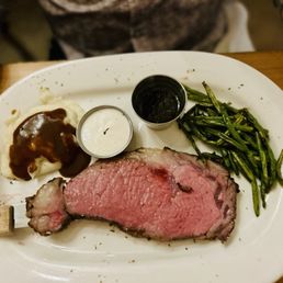 Prime rib