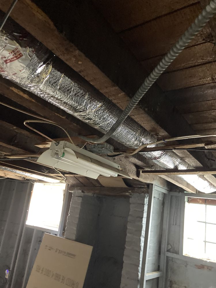 Slide of Aarons Plumbing