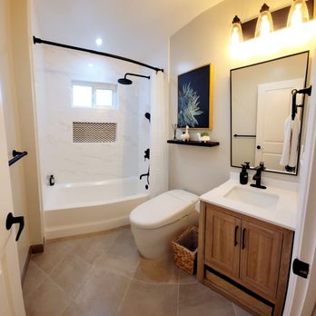 Shefer Builder - Bathroom remodel - General Contractors Near Me - San Jose, California