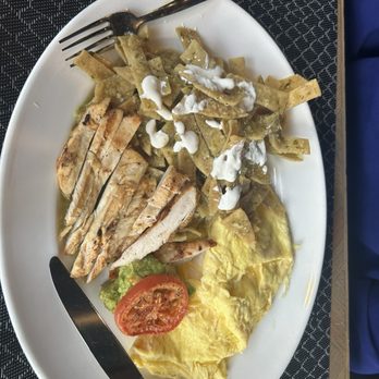 Ascione Bistro - Chilaquiles ala Pedro - Italian Near Me - Chicago, Illinois