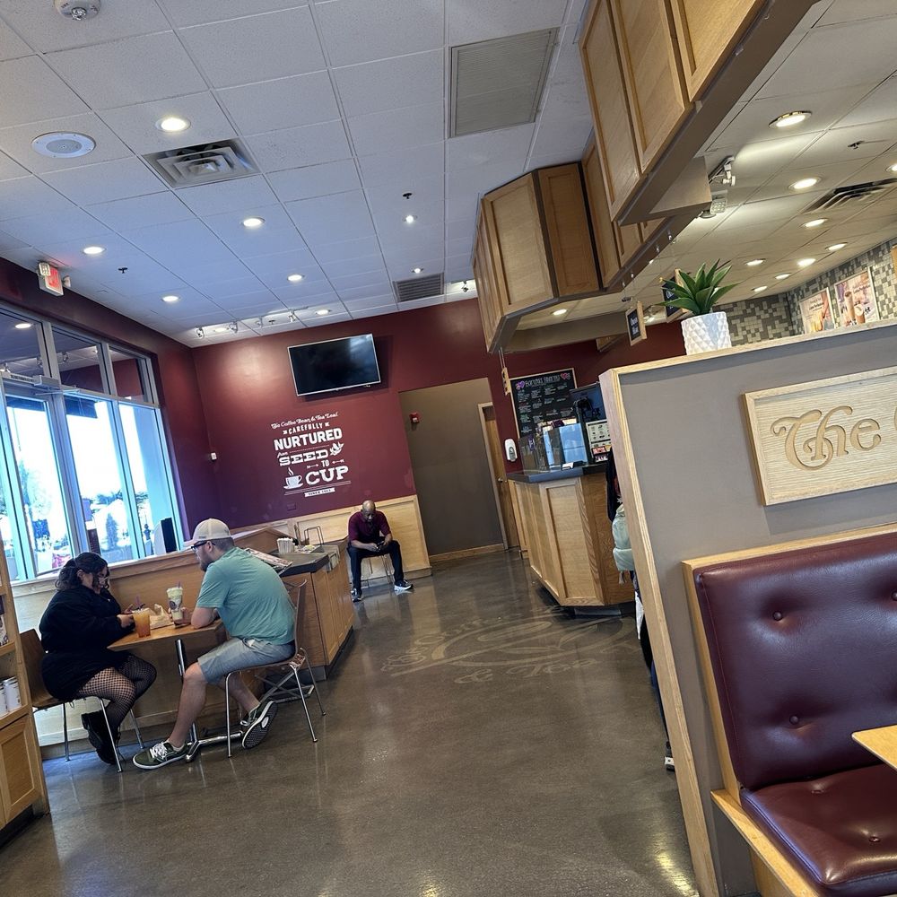 The Coffee Bean & Tea Leaf - Inside seating - Coffee & Tea Near Me - Henderson, Nevada