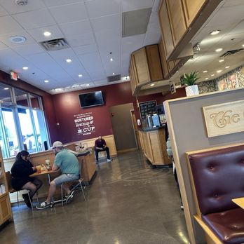 The Coffee Bean & Tea Leaf - Inside seating - Coffee & Tea Near Me - Henderson, Nevada The Coffee Bean & Tea Leaf - Inside seating - Coffee & Tea Near Me - Henderson, Nevada