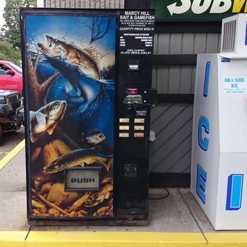 Dandy Mini Mart - a vending machine in front of a sub - way ice machine - Convenience Stores Near Me - Lawrenceville, Pennsylvania Dandy Mini Mart - a vending machine in front of a sub - way ice machine - Convenience Stores Near Me - Lawrenceville, Pennsylvania