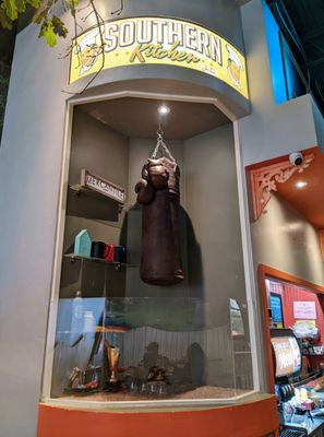 Joe Louis Southern Kitchen by null