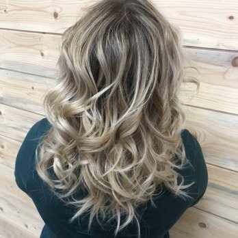 Studiol Salon & Spa - Balayage/ Foiliage technique used here. Results in a gorgeous Summer Blonde look! - Skin Care Near Me - Boise, Idaho Studiol Salon & Spa - Balayage/ Foiliage technique used here. Results in a gorgeous Summer Blonde look! - Skin Care Near Me - Boise, Idaho