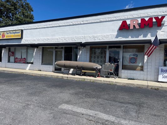 ARMY & NAVY OUTFITTERS - Updated July 2026 - 10 Reviews - 2325 Main St