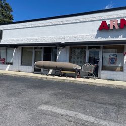 Army & Navy Outfitters