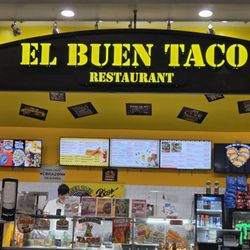 El Buen Taco - Store front