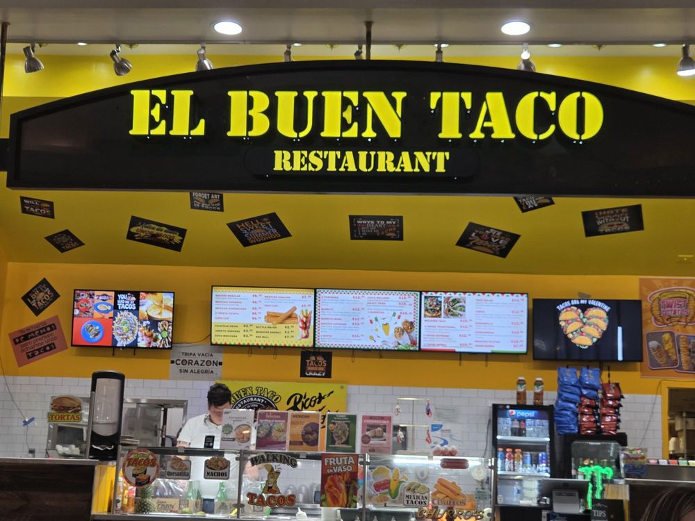 El Buen Taco