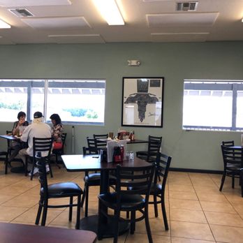 Happy Hangar Cafe - Dining room. - Breakfast & Brunch Near Me - Lutz, Florida Happy Hangar Cafe - Dining room. - Breakfast & Brunch Near Me - Lutz, Florida