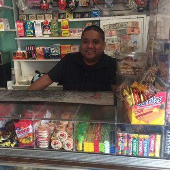 Hernandez Deli Grocery - Always a smile on Rene's face and a chance to practice mi espanol! - Mexican Near Me - Brooklyn, New York Hernandez Deli Grocery - Always a smile on Rene's face and a chance to practice mi espanol! - Mexican Near Me - Brooklyn, New York