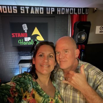 Stand Up Honolulu - Comedy Clubs Near Me - Urban Honolulu, Hawaii