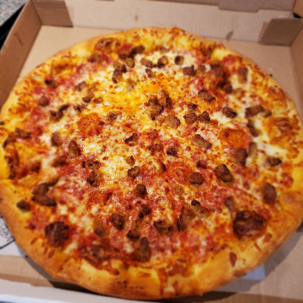 Paisano's Pizza - 2 of 3 - on 3XL - $30. - Pizza Near Me - Fairfax, Virginia