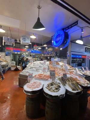 Pure Food Fish Market by null
