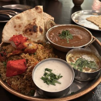 The Dhaba - Maharaja Patiala Tandoori Thali - Indian Near Me - Tempe, Arizona The Dhaba - Maharaja Patiala Tandoori Thali - Indian Near Me - Tempe, Arizona