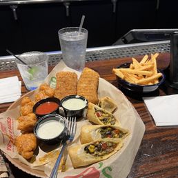 Triple Dipper
