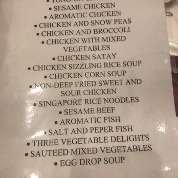 Shanghai Diamond Garden - Gluten free menu! - Chinese Near Me - Los Angeles, California Shanghai Diamond Garden - Gluten free menu! - Chinese Near Me - Los Angeles, California