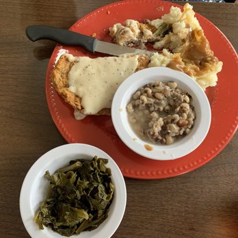 The Grant-Bert - Country Fried Steak - Burgers Near Me - Verbena, Alabama