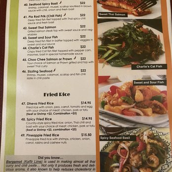 Divine Thai - Thai Near Me - Grover Beach, California