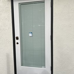 Advance Door Products - Unfinished door
