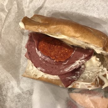 3 Olives Pizza & Deli - Italian sub? Kinda?? - Italian Near Me - Clayton, North Carolina