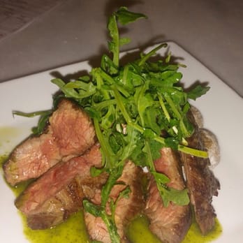 Patio Tapas and Beer - Wow! Churrasco steak is delicious! Perfectly cooked and the salsa verde is a perfect compliment !!! - Tapas/Small Plates Near Me - Boca Raton, Florida