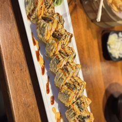 Kaoru Sushi - Godzilla Roll