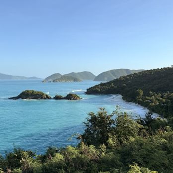 Trunk Bay - Beaches Near Me - St John, Virgin Islands
