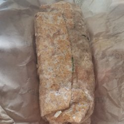 El Meson Sandwiches - Breakfast wrap